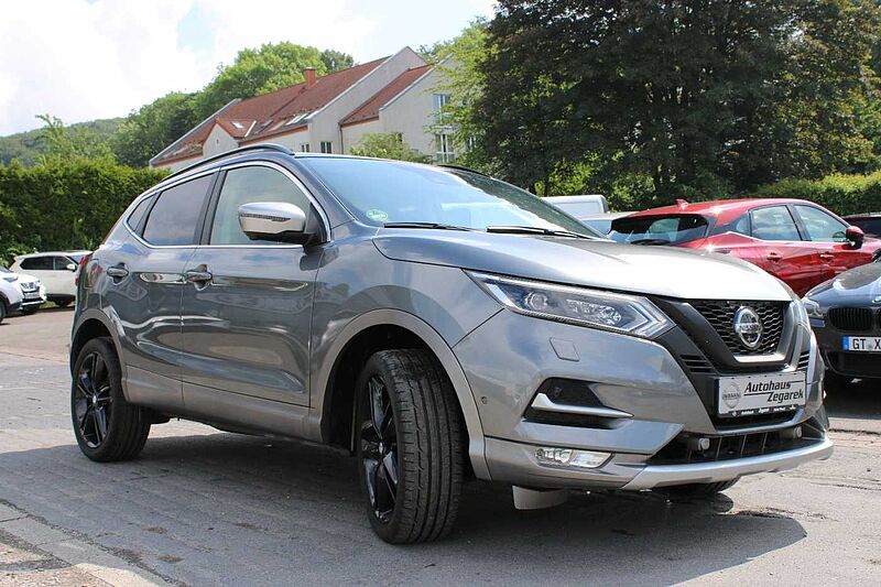 Nissan Qashqai N-Motion 159 PS 6 Gang Schaltgetriebe