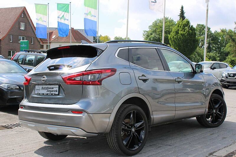 Nissan Qashqai N-Motion 159 PS 6 Gang Schaltgetriebe