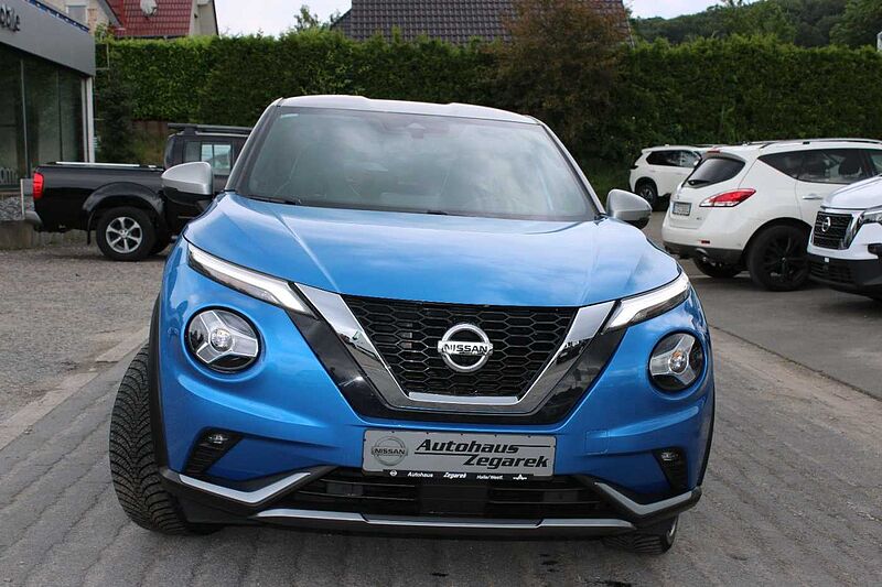 Nissan Juke N-Design