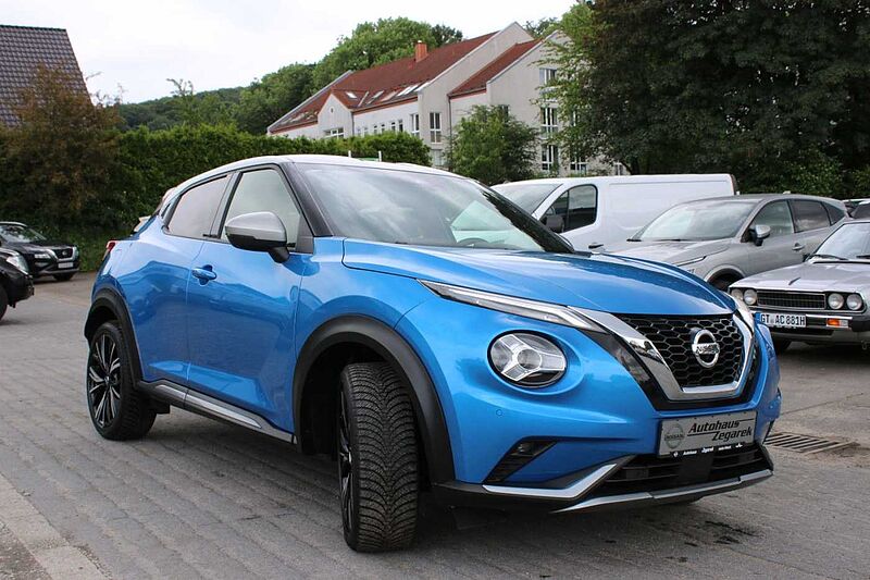 Nissan Juke N-Design