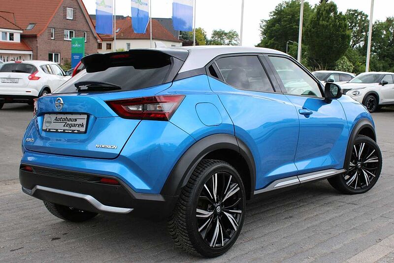 Nissan Juke N-Design