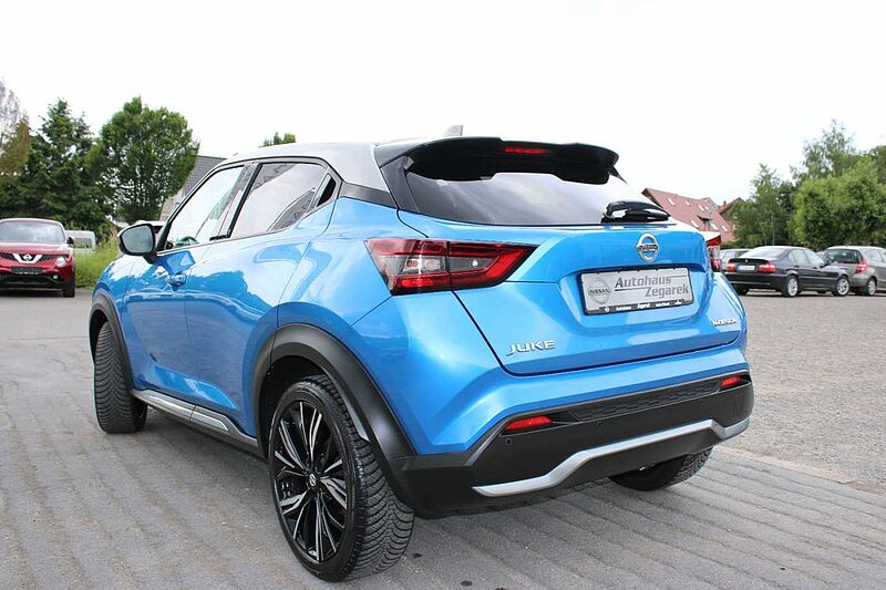 Nissan Juke N-Design