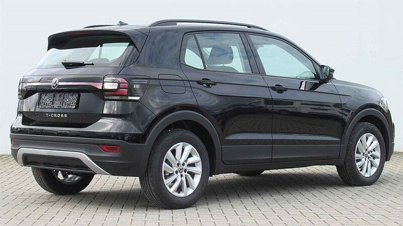 Volkswagen T-Cross 1,0 TSI DSG Life  ALU DAB KA PDC SHZ