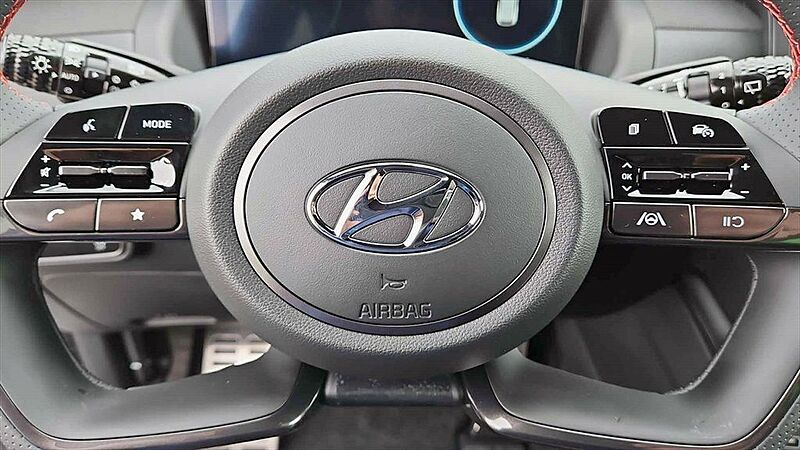 Hyundai Tucson IV 1.6 N-Line DAB KA KEY LED NAVI RFK