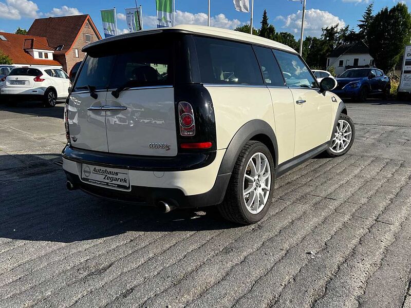 MINI COOPER_S Clubman Cooper S