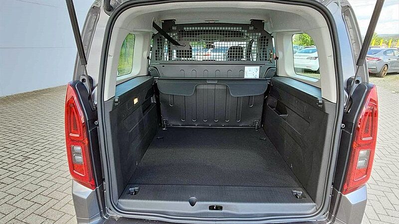 Opel Combo Life 1.2 Edition Plus L2 N1 DAB KA KEY