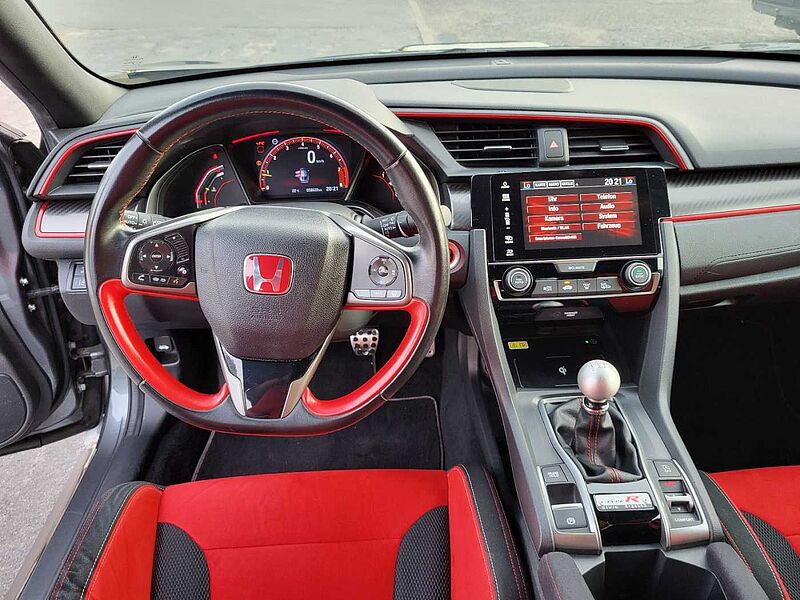 Honda Civic Type R GT 1. Hand