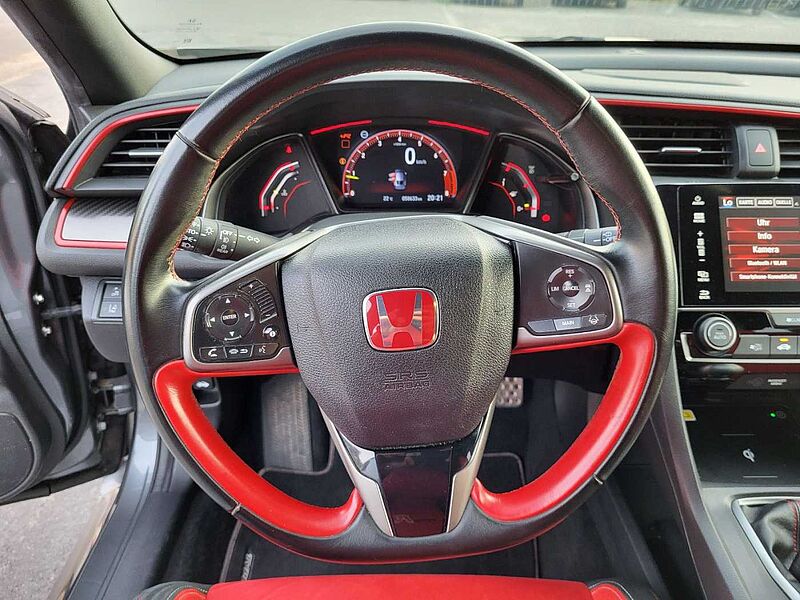 Honda Civic Type R GT 1. Hand