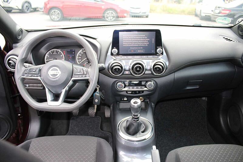 Nissan Juke Acenta