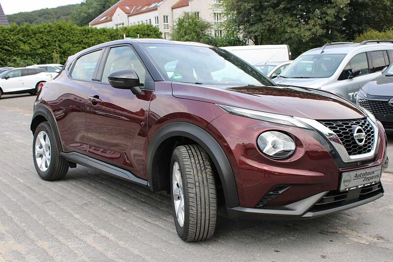 Nissan Juke Acenta