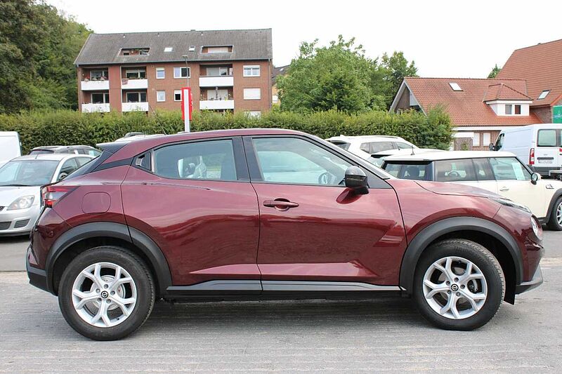 Nissan Juke Acenta