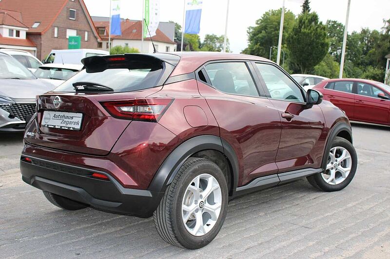 Nissan Juke Acenta