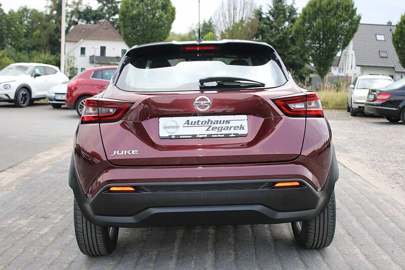 Nissan Juke Acenta