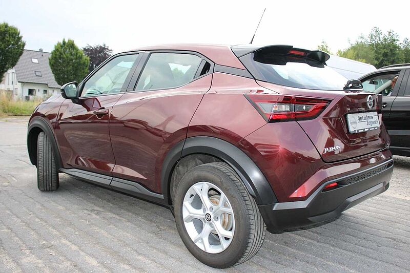 Nissan Juke Acenta