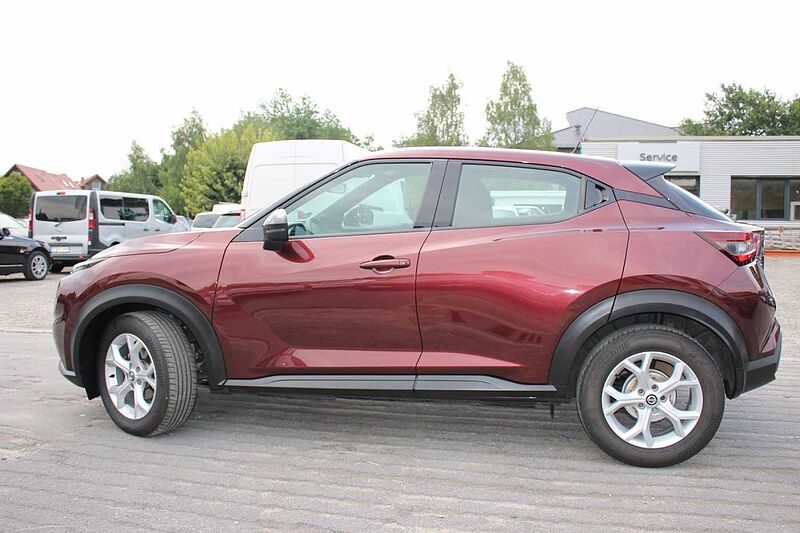 Nissan Juke Acenta