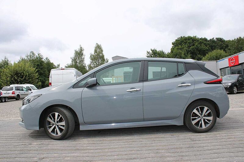 Nissan Leaf Acenta