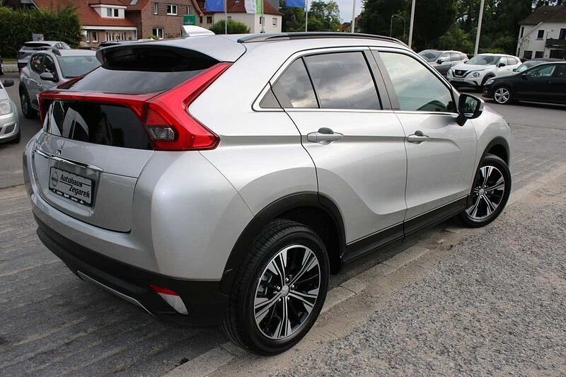 Mitsubishi Eclipse Cross Spirit Automatik Rückfahrkamera