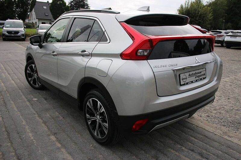 Mitsubishi Eclipse Cross Spirit Automatik Rückfahrkamera