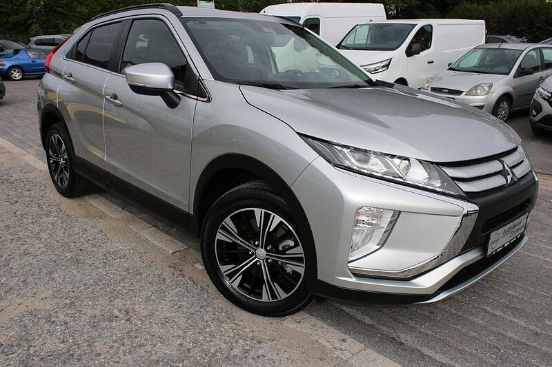 Mitsubishi Eclipse Cross Spirit Automatik Rückfahrkamera