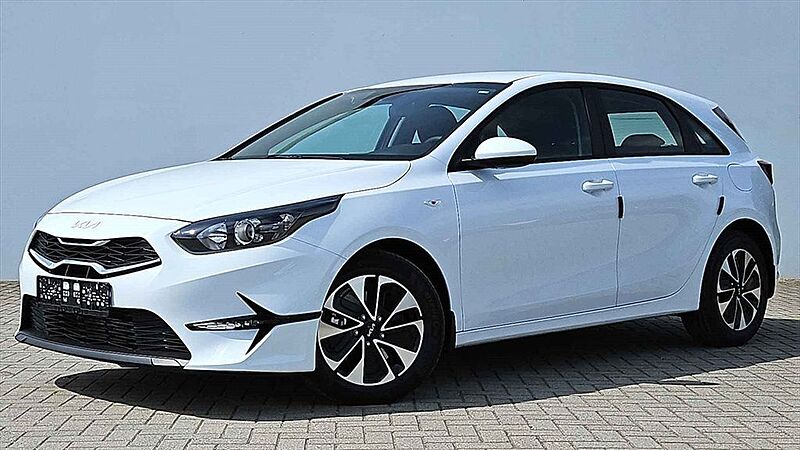 Kia cee'd Ceed 1.5 DCT ALU DAB LHZ NAVI PDC RFK SHZ TOUCH