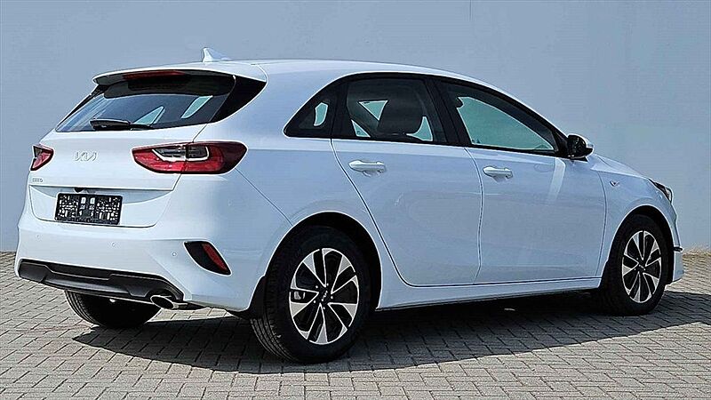 Kia cee'd Ceed 1.5 DCT ALU DAB LHZ NAVI PDC RFK SHZ TOUCH