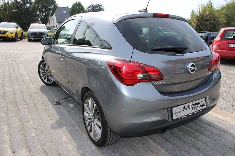 Opel Corsa E Innovation ecoFlex wenig KM! !! 2 Hand.