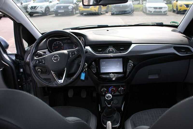 Opel Corsa E Innovation ecoFlex wenig KM! !! 2 Hand.