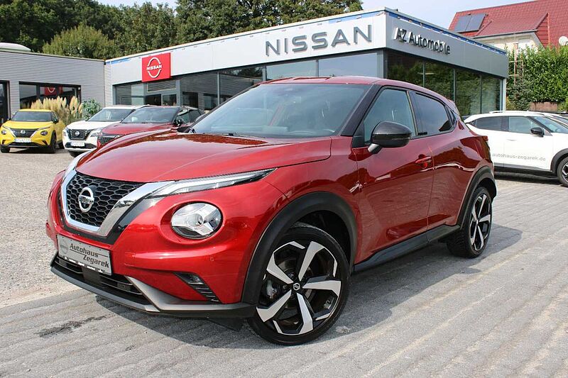 Nissan Juke Tekna