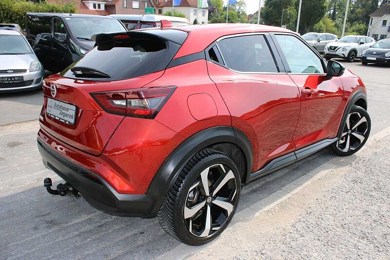 Nissan Juke Tekna