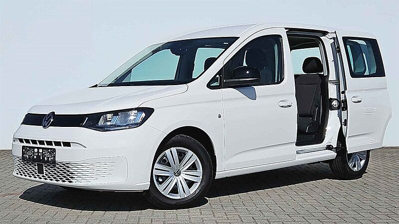 Volkswagen Caddy V 1.5 TSI DAB KA PDC SHZ TEMPOMAT TOUCH