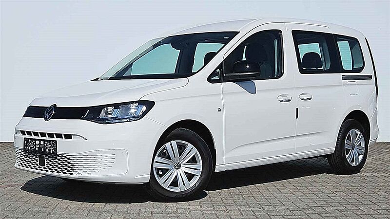 Volkswagen Caddy V 1.5 TSI DAB KA PDC SHZ TEMPOMAT TOUCH