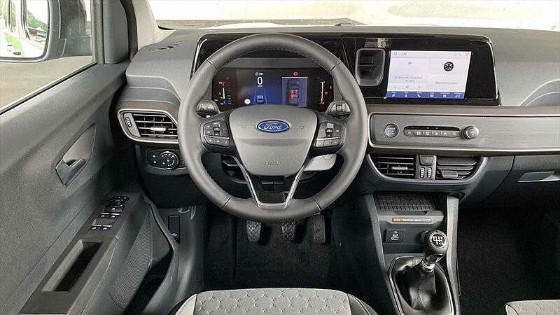 Ford Tourneo Courier II 1.0 Titanium ALU DAB KA KEY