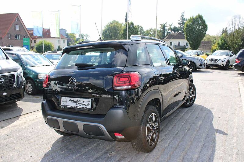 Citroen C3 Aircross Feel