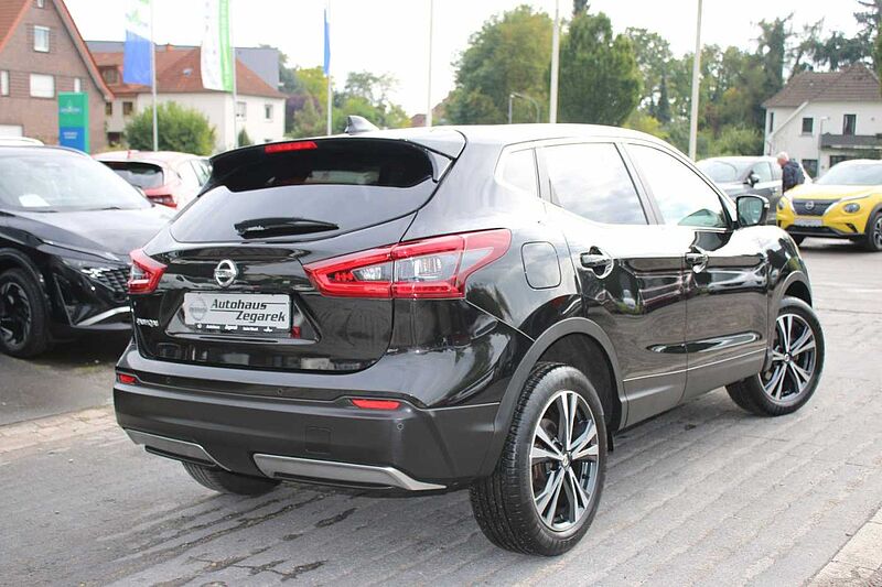 Nissan Qashqai N-Connecta