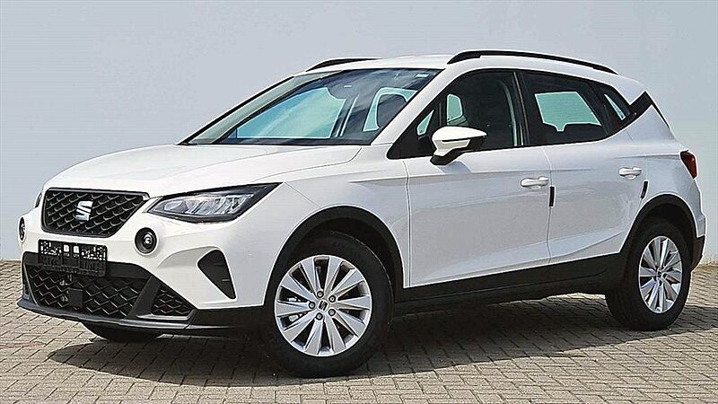 SEAT Arona 1.0 TSI DSG Style DAB KA LED PDC SHZ