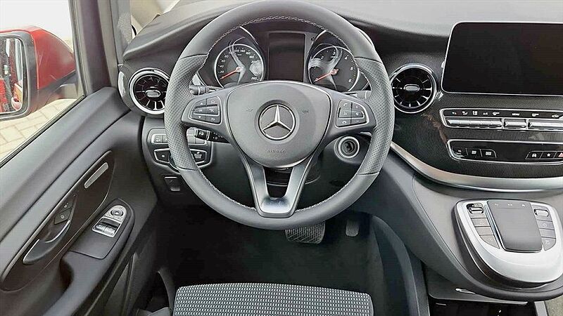 Mercedes-Benz V 250 d lang 9G 4Matic 2xST ACC DAB LED 360°