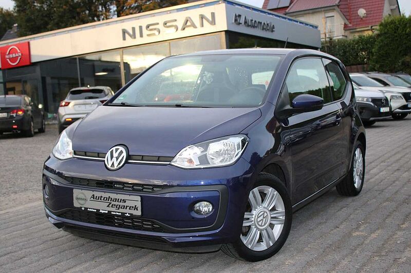 Volkswagen up ! high up! BMT/Start-Stopp