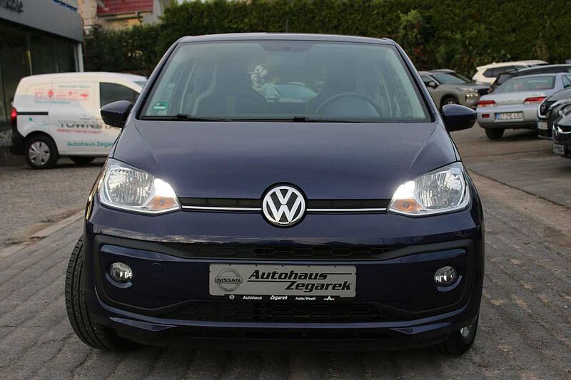 Volkswagen up ! high up! BMT/Start-Stopp