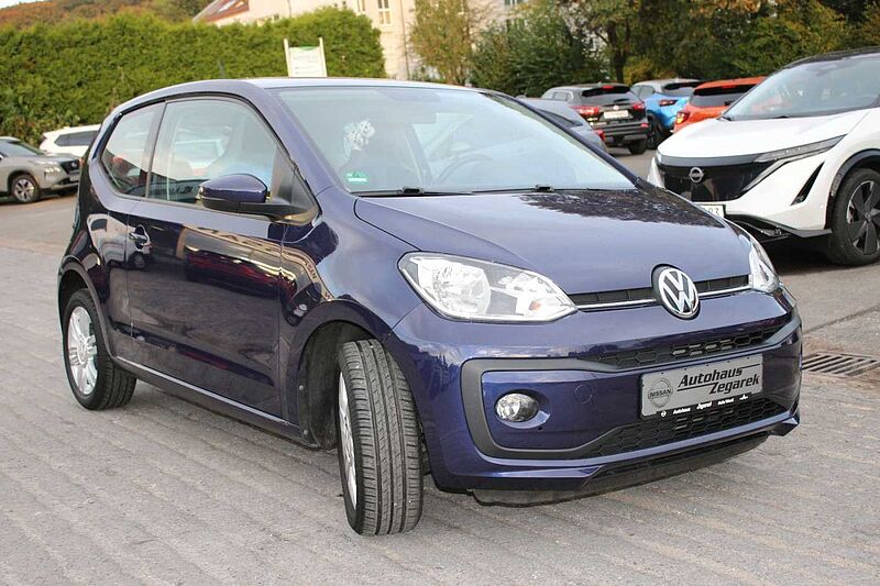 Volkswagen up ! high up! BMT/Start-Stopp