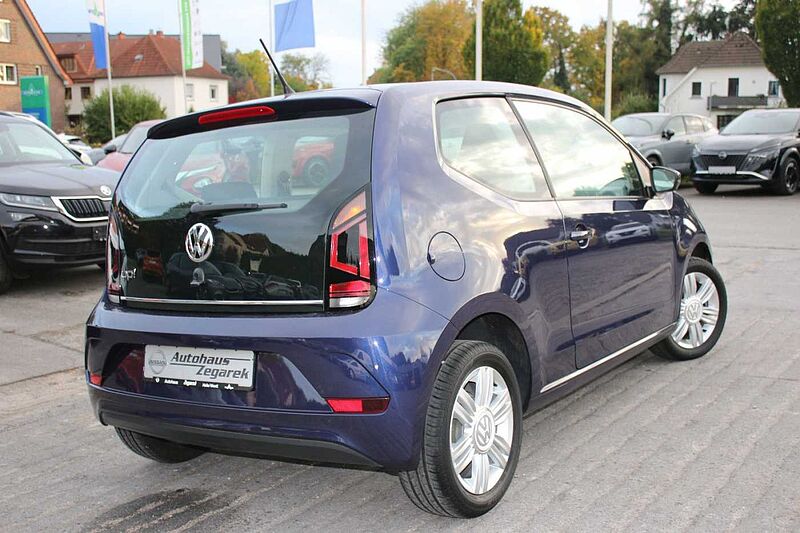 Volkswagen up ! high up! BMT/Start-Stopp