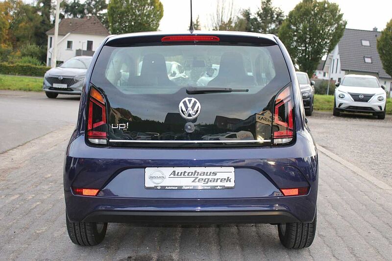 Volkswagen up ! high up! BMT/Start-Stopp