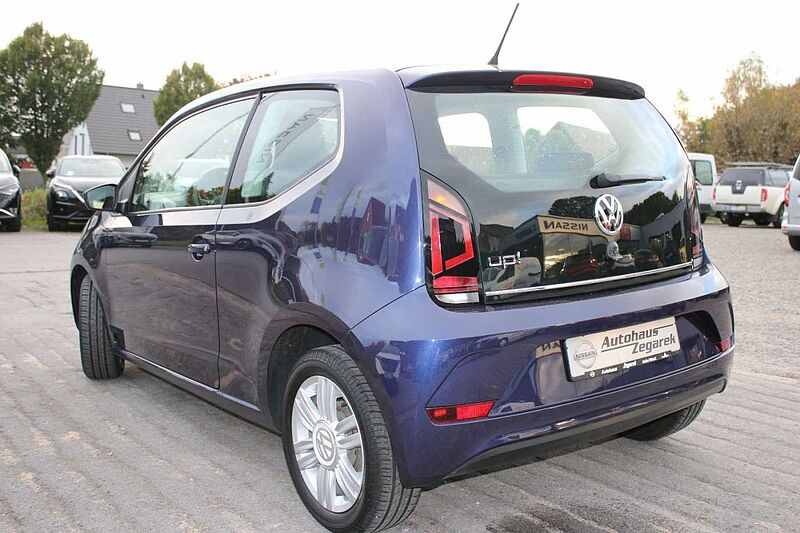 Volkswagen up ! high up! BMT/Start-Stopp