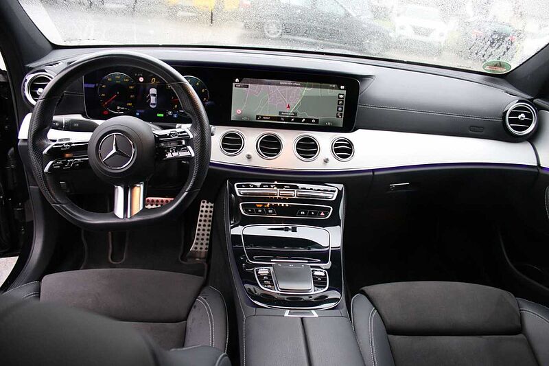 Mercedes-Benz E 200 E -Klasse Lim. E 200 AMG Line