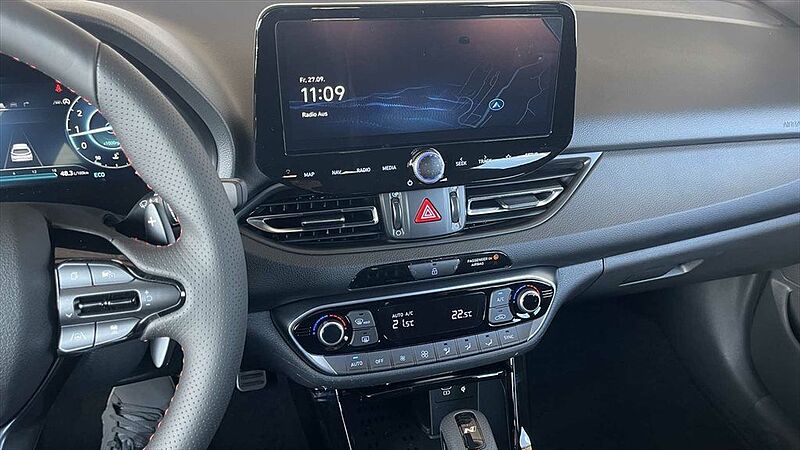 Hyundai i30 CW 1,5 T-GDi DCT N-Line SCC Keyless Navi