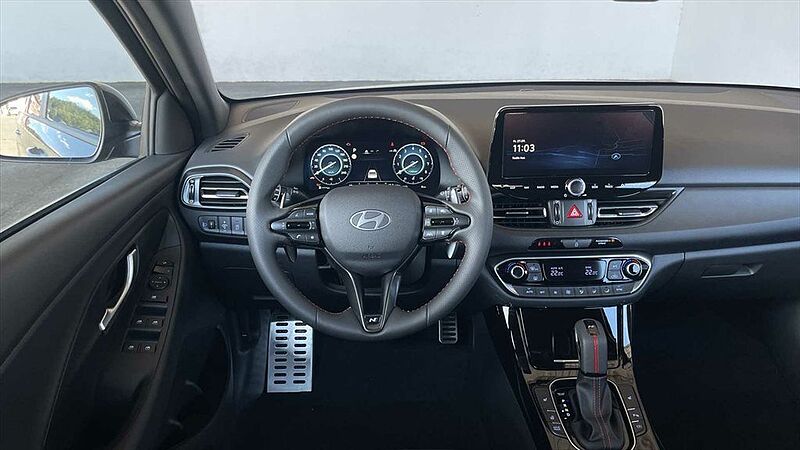 Hyundai i30 CW 1,5 T-GDi DCT N-Line SCC Keyless Navi