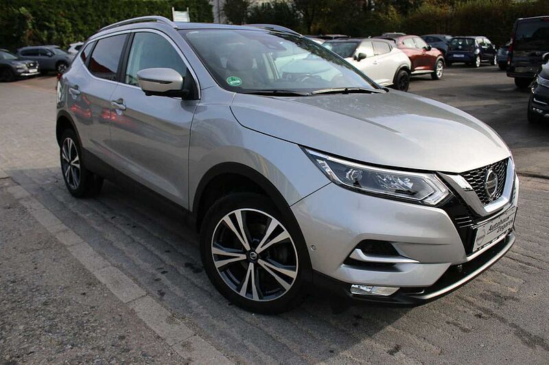 Nissan Qashqai 1.7 N-Connecta 4x4 Automatik