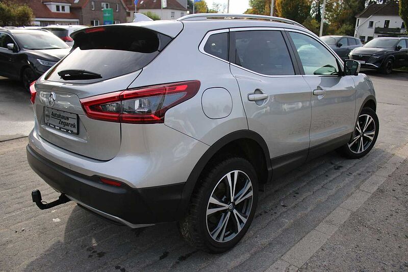 Nissan Qashqai 1.7 N-Connecta 4x4 Automatik