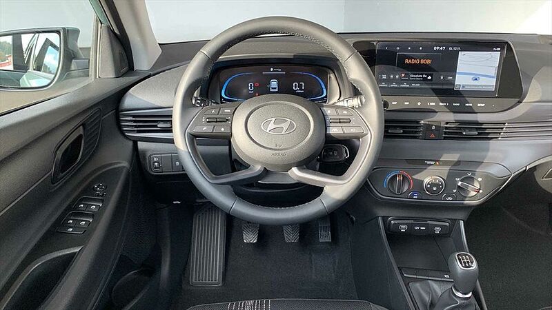 Hyundai i20 III 1,2 Comfort ALARM DAB KLIMA NAVI