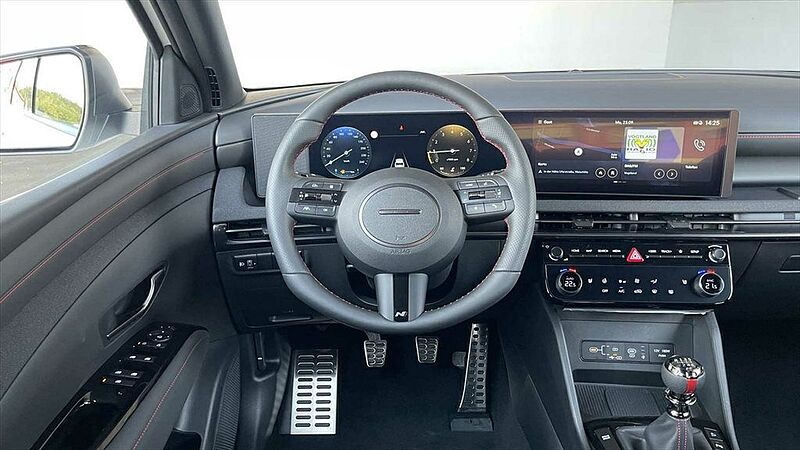 Hyundai Tucson IV 1,6 T-GDi (MHEV) N-Line Keyless Navi