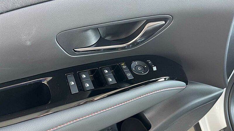 Hyundai Tucson IV 1,6 T-GDi (MHEV) N-Line Keyless Navi